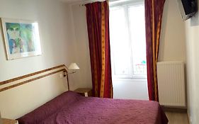 Hotel Azur Montmartre