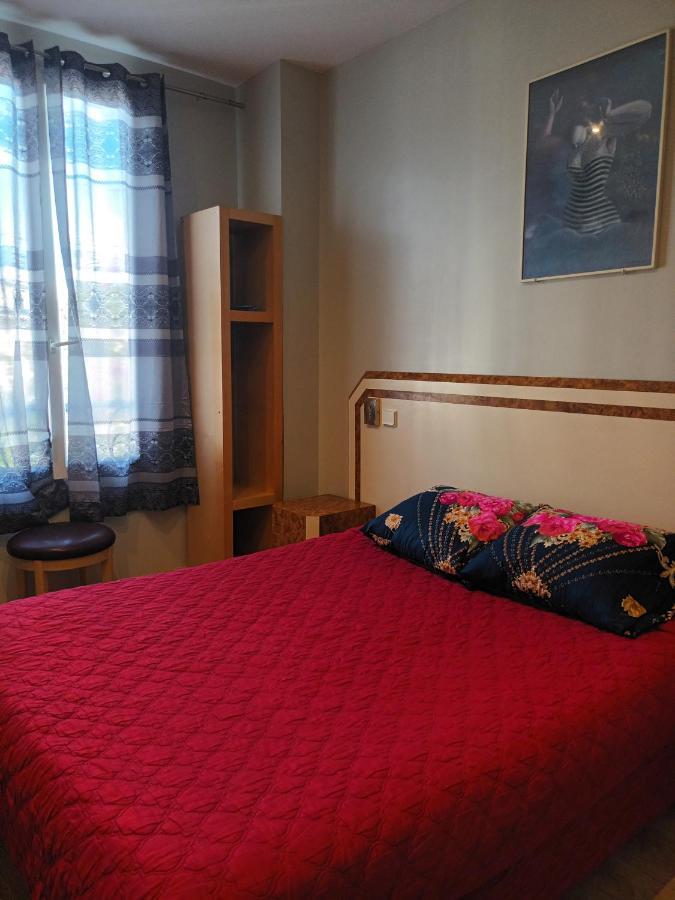 Hotel Azur Montmartre Parigi Esterno foto