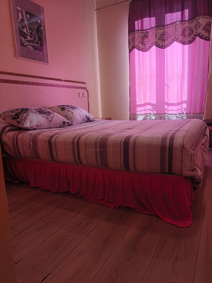 Hotel Azur Montmartre Parigi Esterno foto