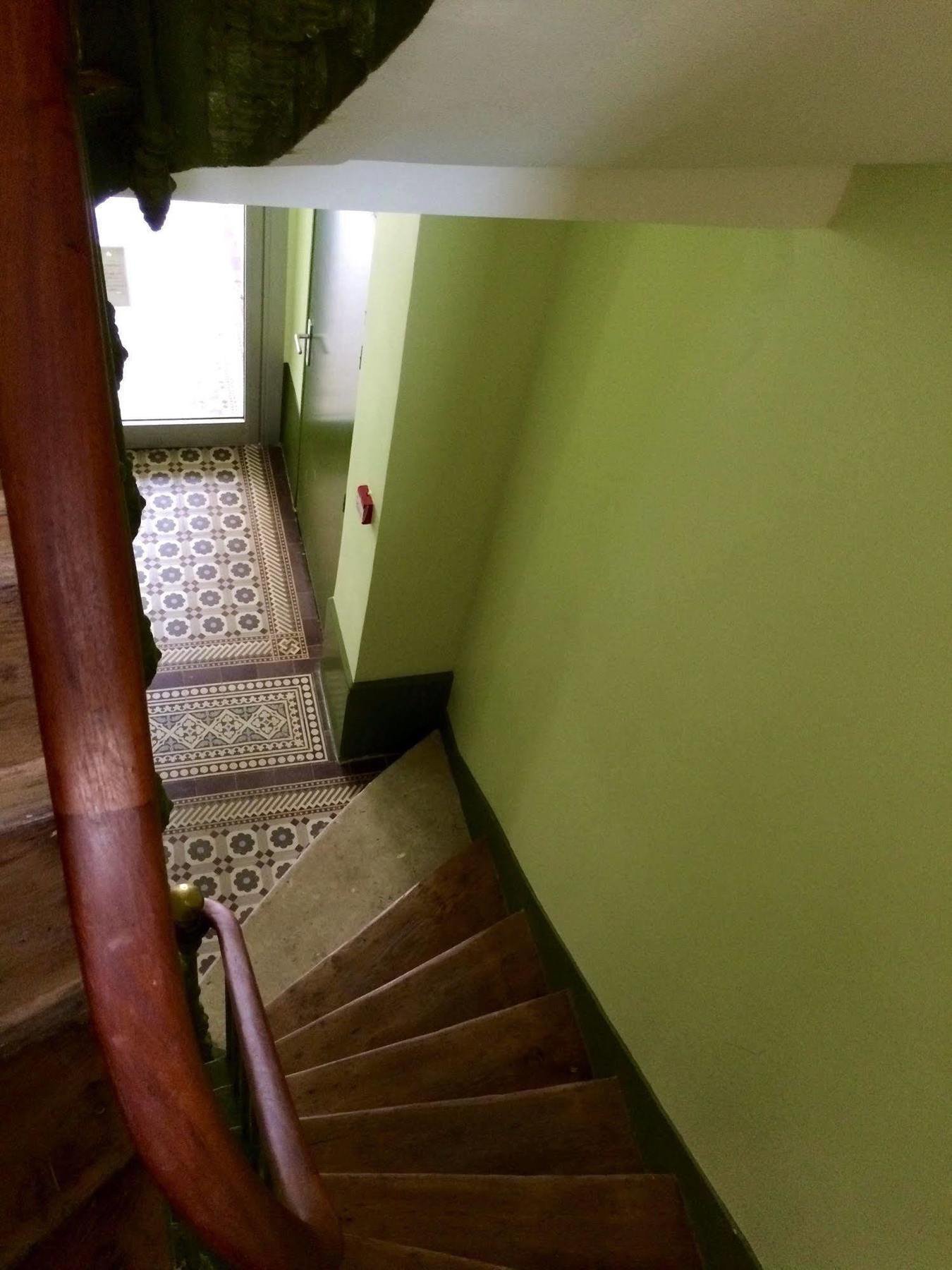 Hotel Azur Montmartre Parigi Esterno foto